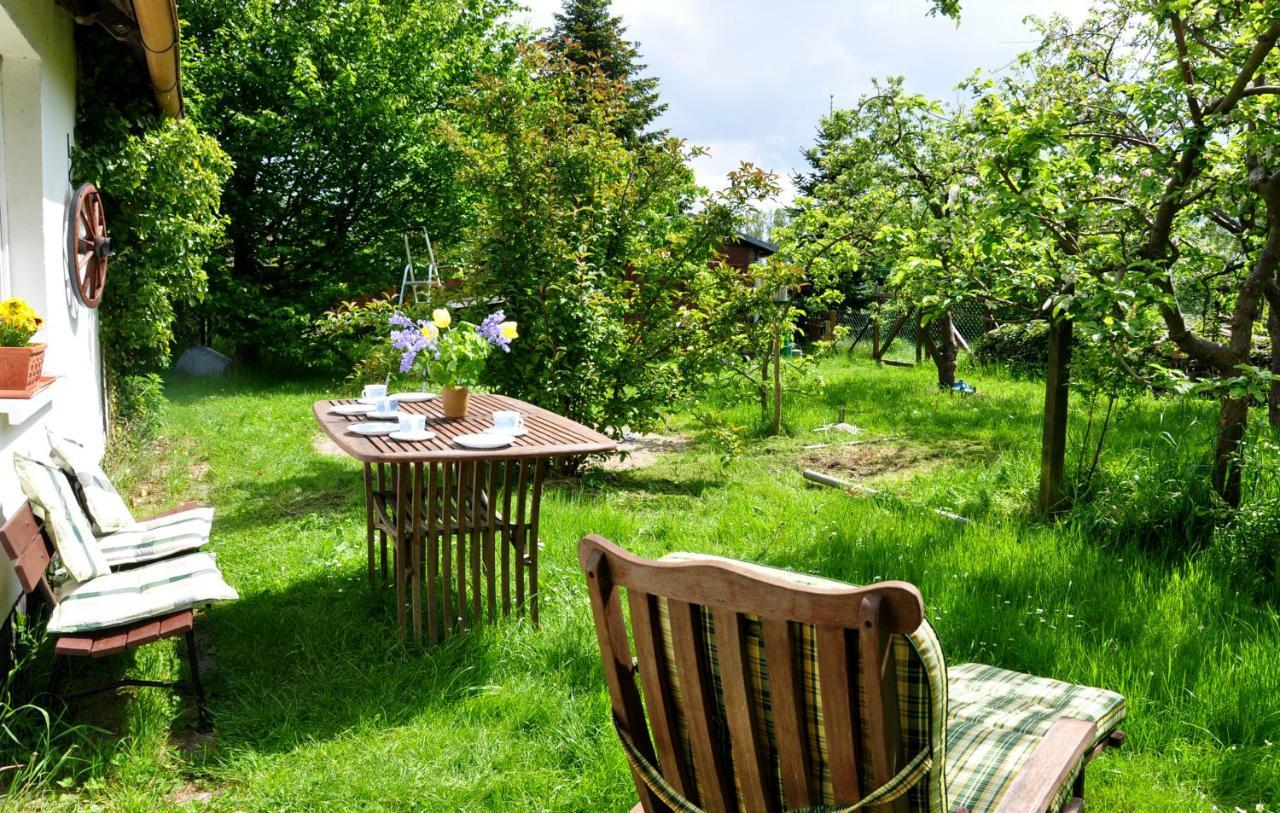 Sommerferienhaus Ostseebad Nienhagen Esterno foto