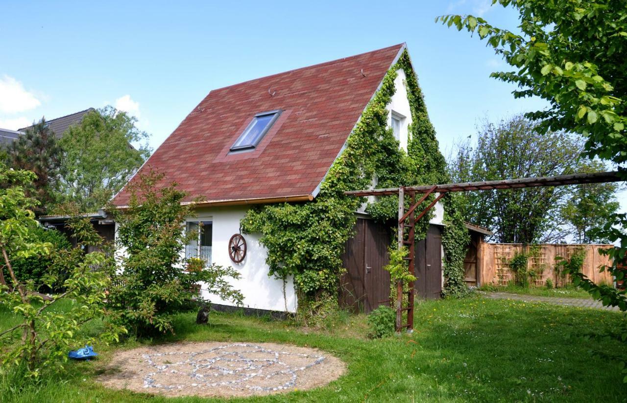 Sommerferienhaus Ostseebad Nienhagen Esterno foto