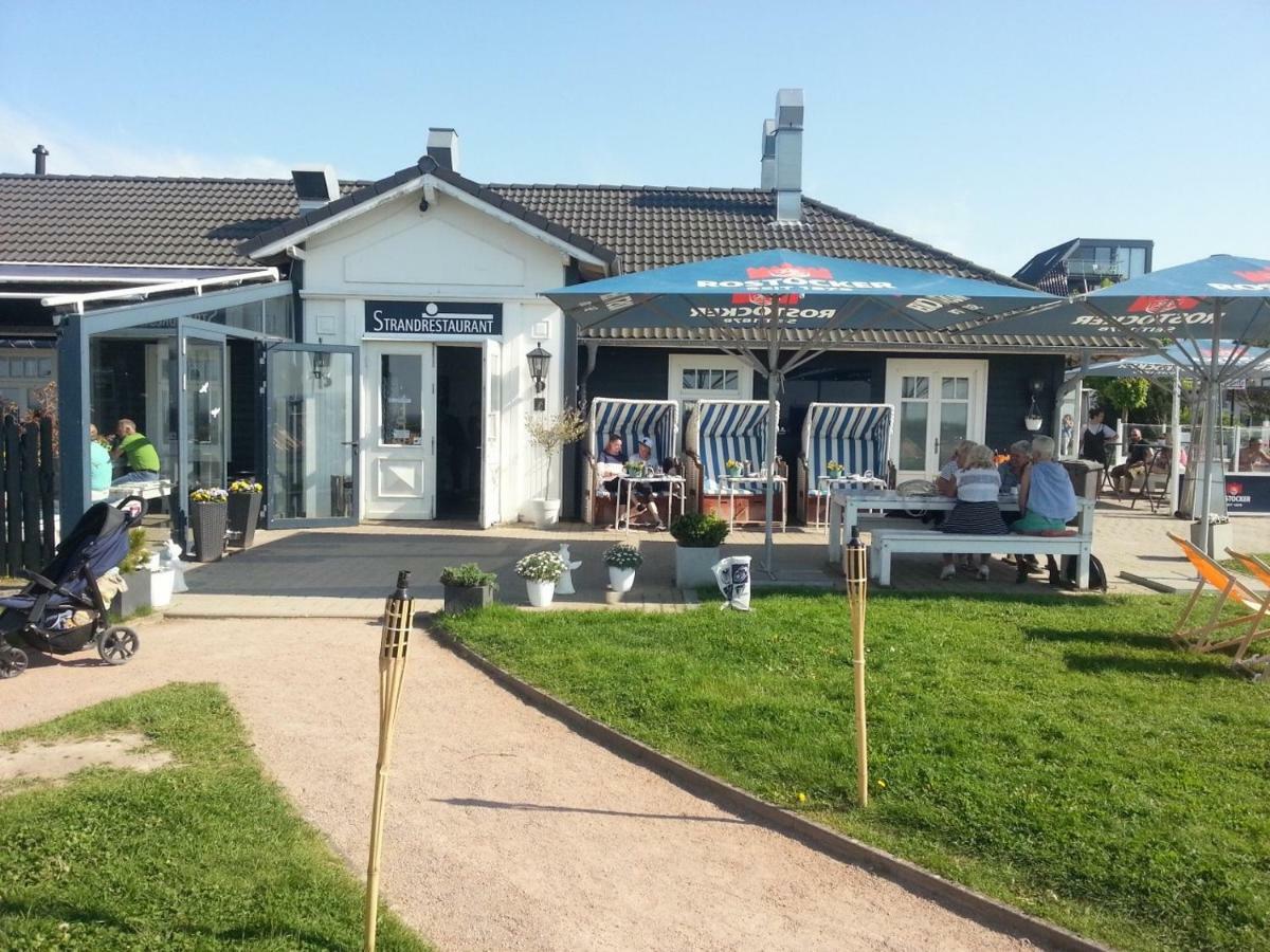 Sommerferienhaus Ostseebad Nienhagen Esterno foto